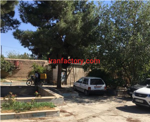 فروش کارخانه صنعتی در پاکدشت1