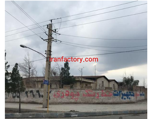 فروش سوله و انبار در قم0