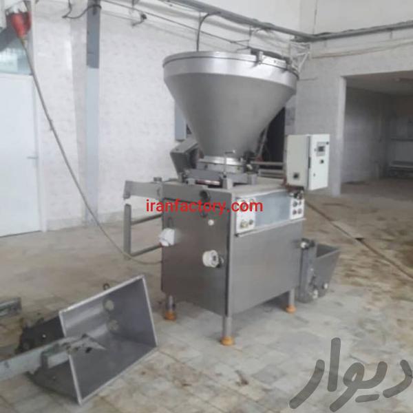 فروش کارخانه سوسیس و کالباس در شهرک صنعتی رازی اصفهان1