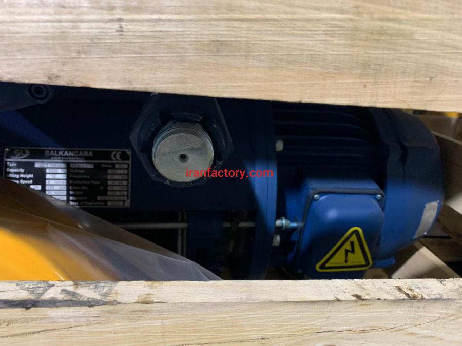 فروش جرثقیل سقفی تهران0