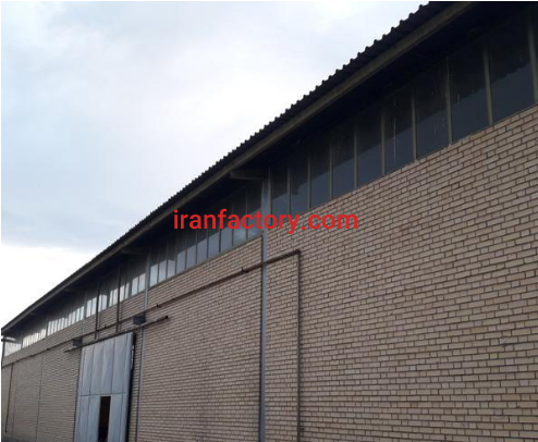 معاوضه و فروش 1700 متر کارخانه در خوی1
