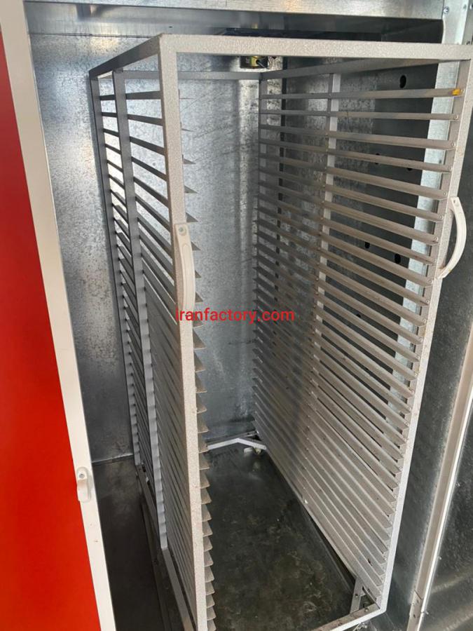 خشک کن میوه و سبزی اتوماتیک1