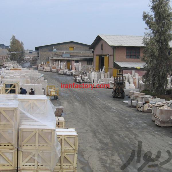 فروش کارخانه سنگبری در منطقه صنعتی خیرآباد0