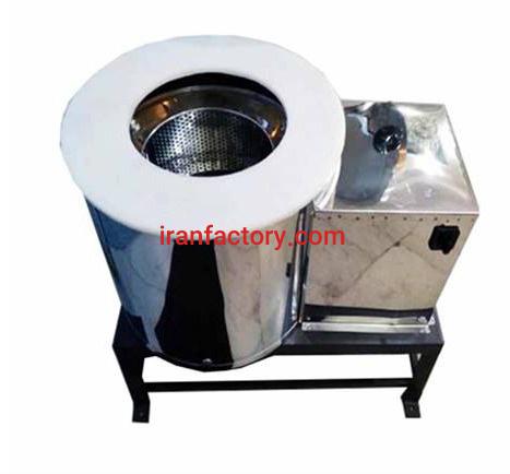 دستگاه آبگیر سبزیجات1