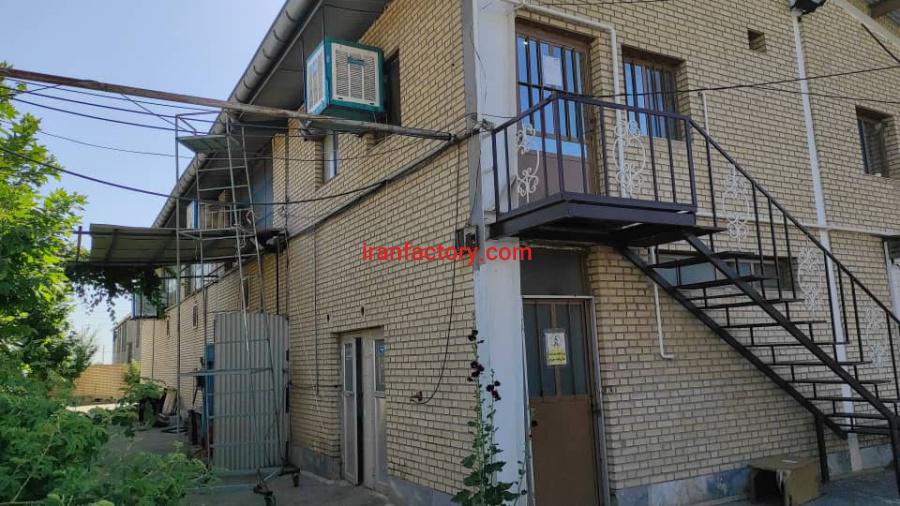 فروش کارخانه در شهرک صنعتی نظرآباد کرج0