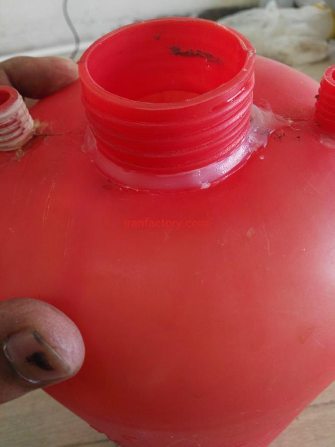 جوش پلاستیک و تعمیر مخزن سمپاش در تهران6