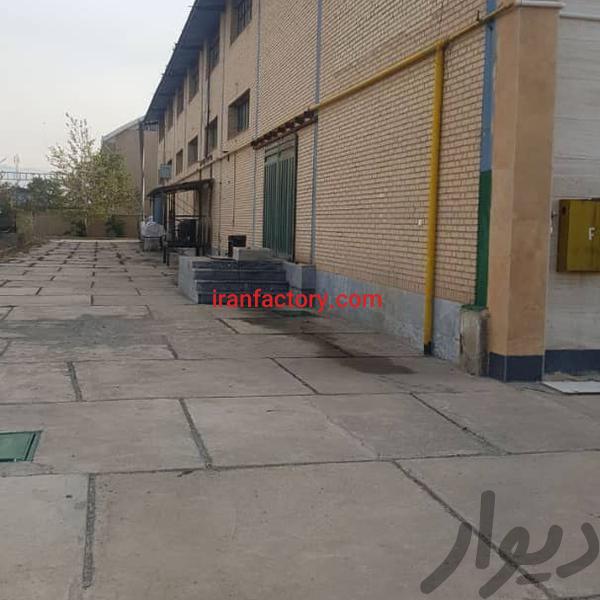 فروش کارخانه غذایی دارویی در شهرک صنعتی نظرآباد3