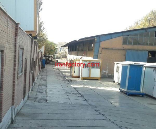 فروش کارخانه ۷۰۰۰ متری در کماشهر کرج1