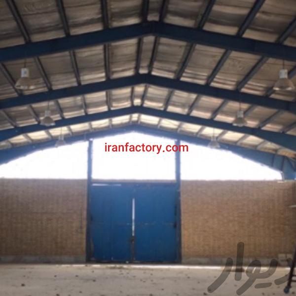 فروش کارخانه در شهرک صنعتی خیام0