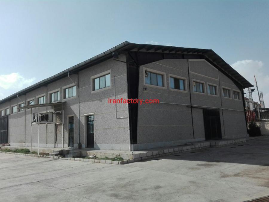 بنگاه فروش سوله صنعتی در اصفهان0