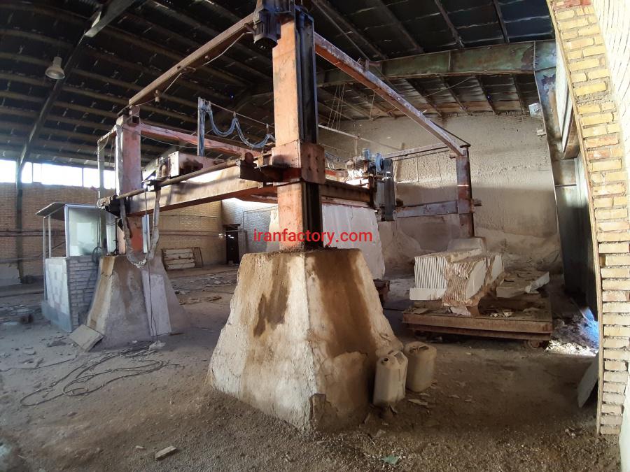 فروش کارخانه سنگبری در سگزی0