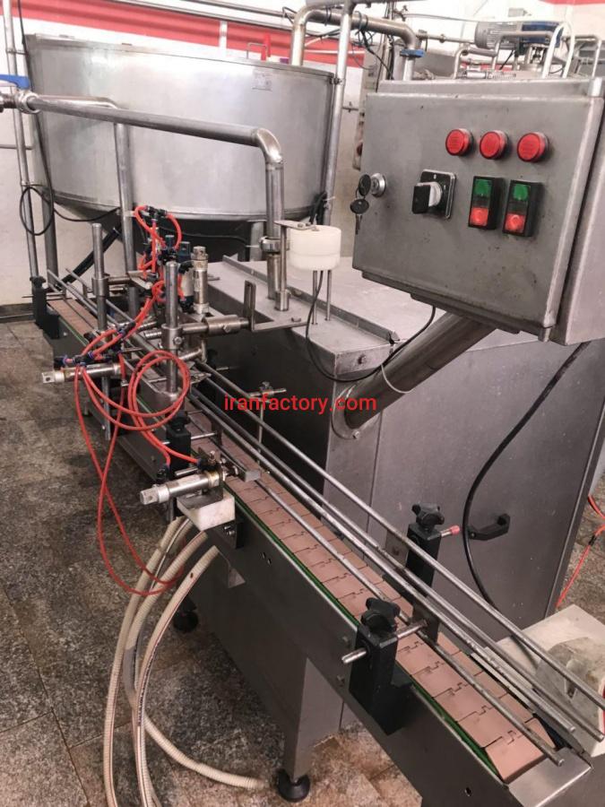 فروش کارخانه سس کچاب در اردبیل0