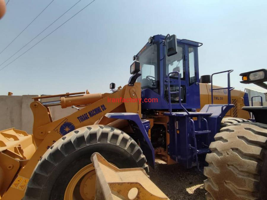 فروش لودر تیراژه ماشین صفر1
