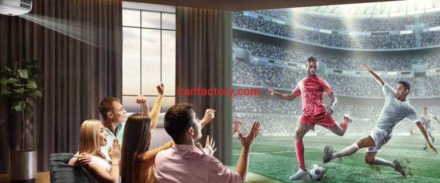 تجهیز سینما خصوصی1