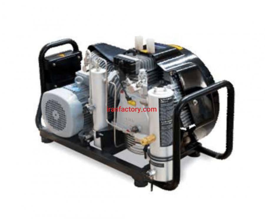 تولید دستگاه کمپرسور فشار قوی 250 بار شرکت پارسی صنعت در اصفهان0