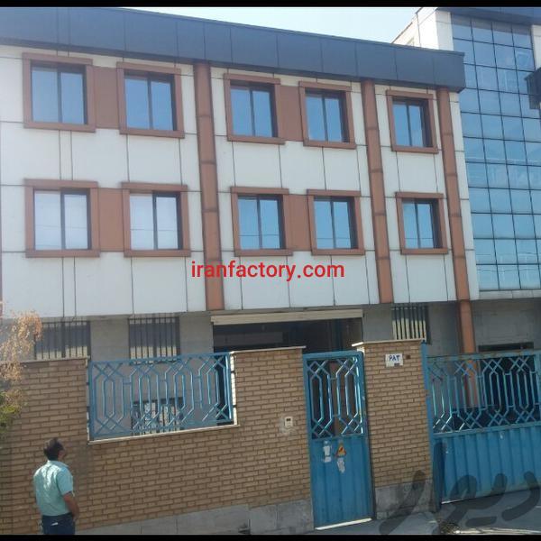 کارخانه شهرک صنعتی عباس آباد1