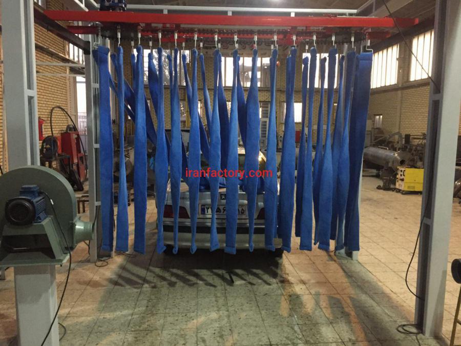 کارواش اتوماتیک0