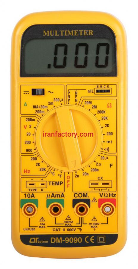 فروش مولتی متر دیجیتال0