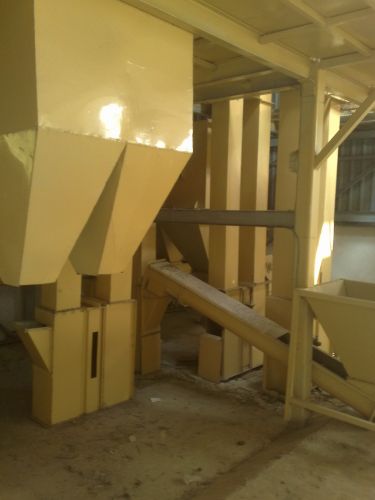 فروش کارخانه خوراک دام و طیور گرگان0