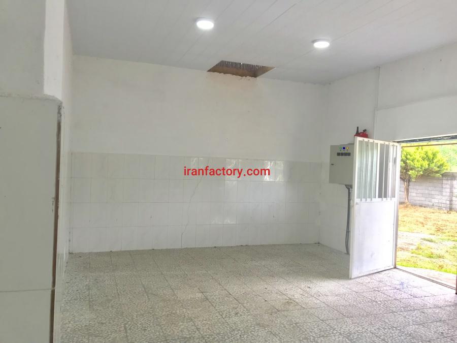 فروش کارخانه بسته بندى با وام در بندر انزلی2