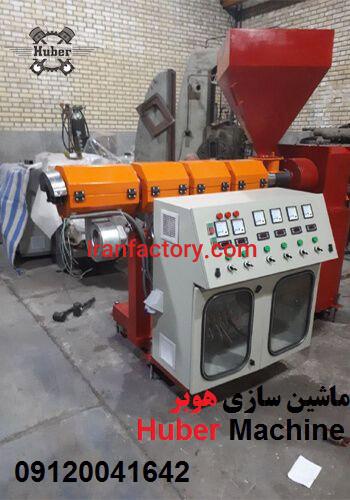 خط تولید شیلنگ گاز2