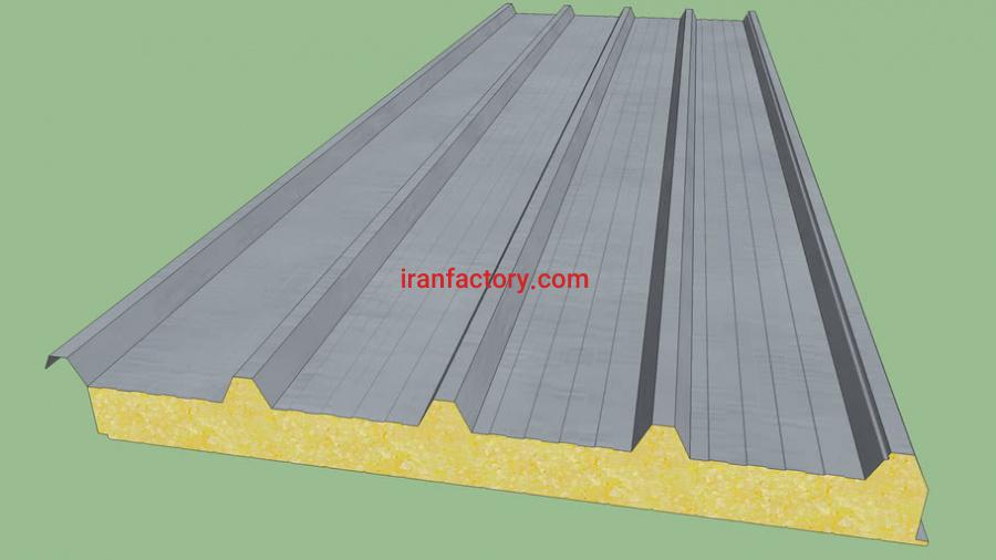 تولید و فروش و نصب ساندویچ پانل نسیم سرمایش ماهان2