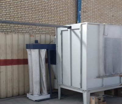 فروش کارخانه تولید پروفیل آلومینیوم در عباس آباد1
