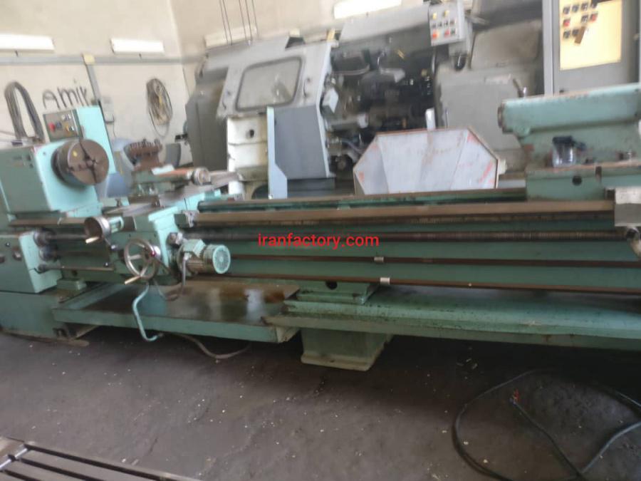 دستگاه  تراش  ۳متر  چک2