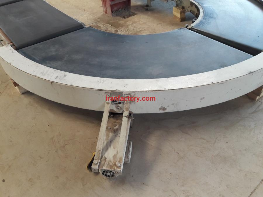 نقاله آلمانی کارکرده ولی کم کار و سالم5