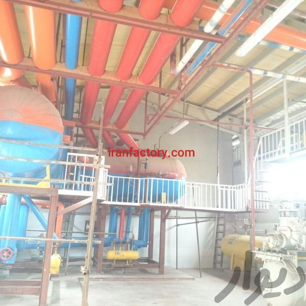 فروش کارخانه ی تولید و بسته بندی - مصوبه اصفهان2