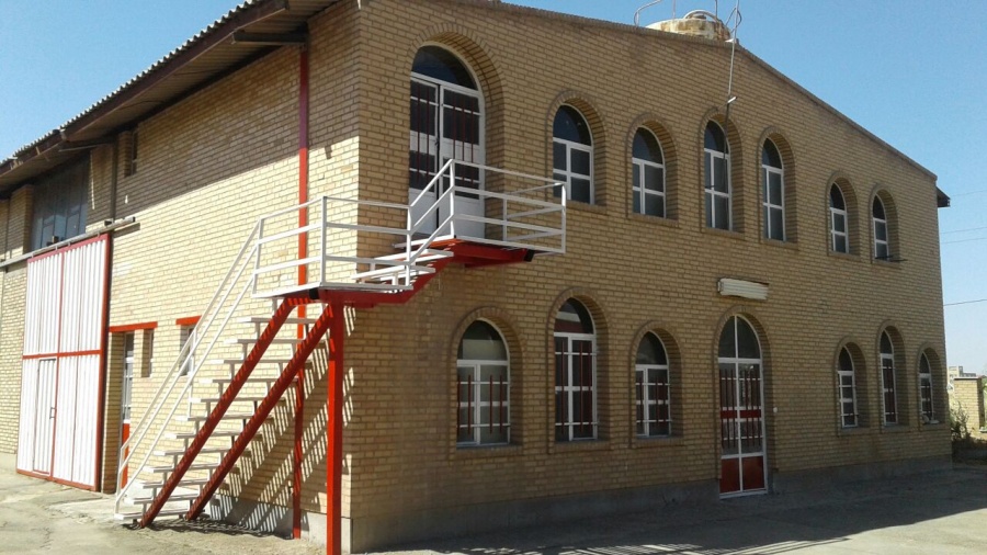 کارخانه تولید نان صنعتی در شهرک پایتخت0