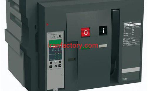 لیست قیمت کلید هوایی اشنایدر0