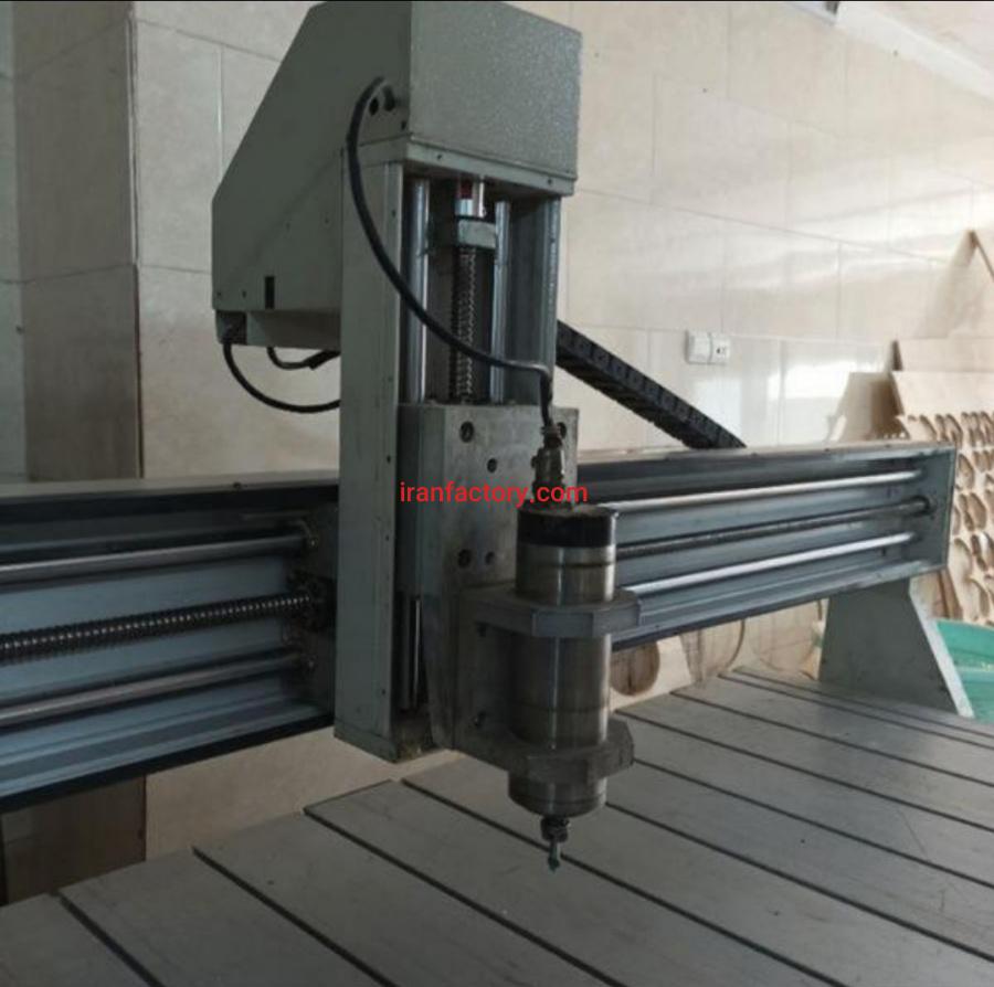 فروش دستگاه سی ان سی چوب و فلز4