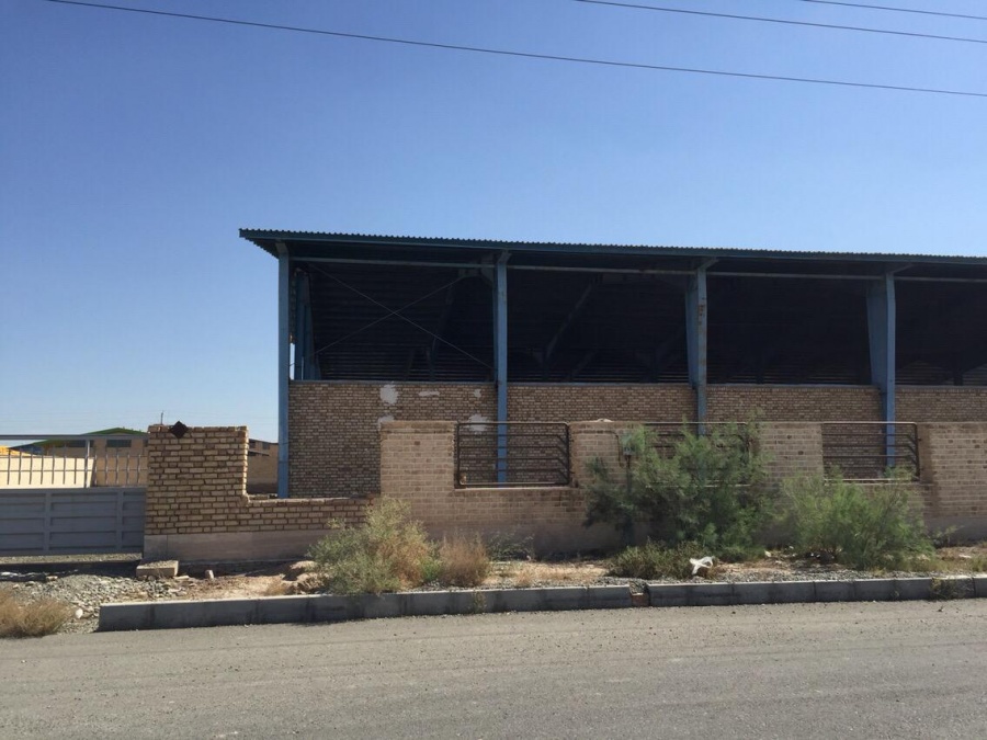 فروش سوله در شهرک صنعتی سالاریه0