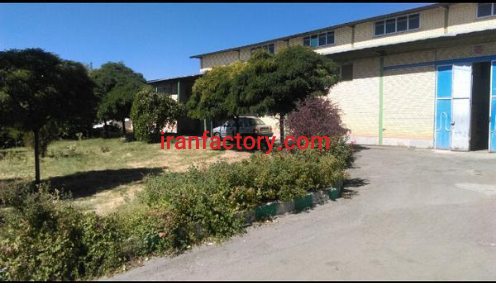 کارخانه لبنیات در شهرک صنعتی اردبیل فروشی یا معاوضه2