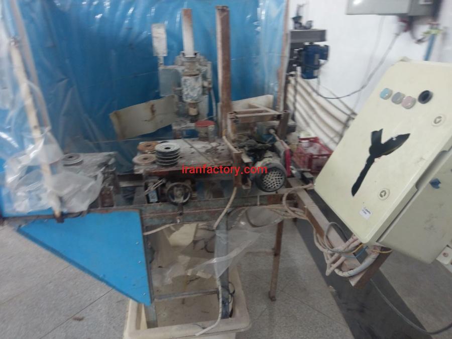 فروش سه دستگاه لول شیشه جهت پرداخت لبه شیشه1