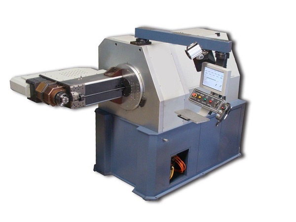 دستگاه لوله وپروفیل و مفتول خم کن cnc1