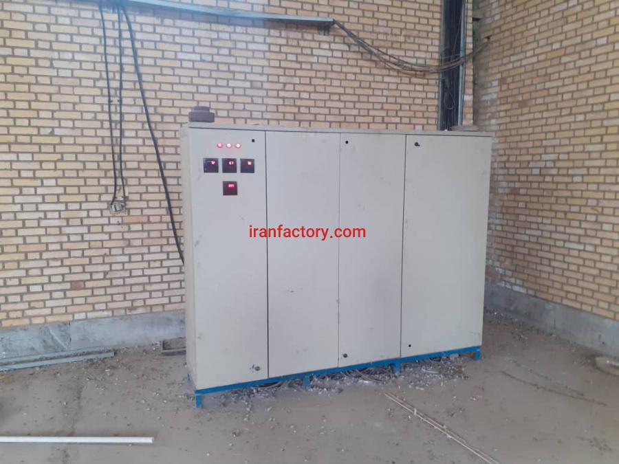 فروش کارخانه روغن در شهرک جنت آباد گرمسار1