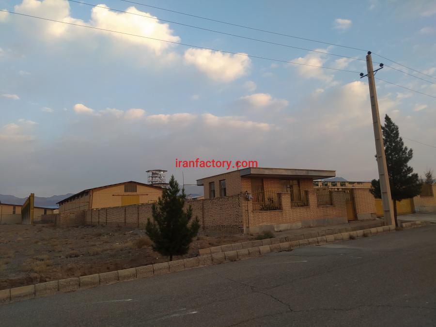 فروش کارخانه در شهرک صنعتی1