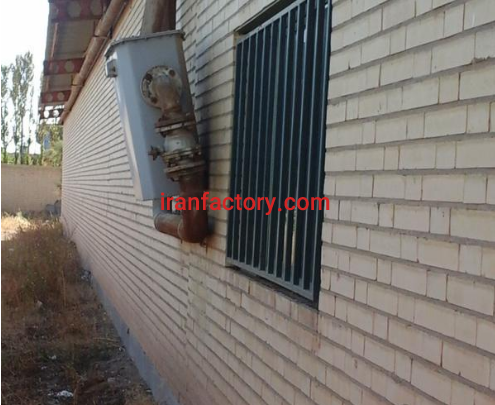 فروش 2715 متر کارخانه در شهرک صنعتی سلیمی تبریز3