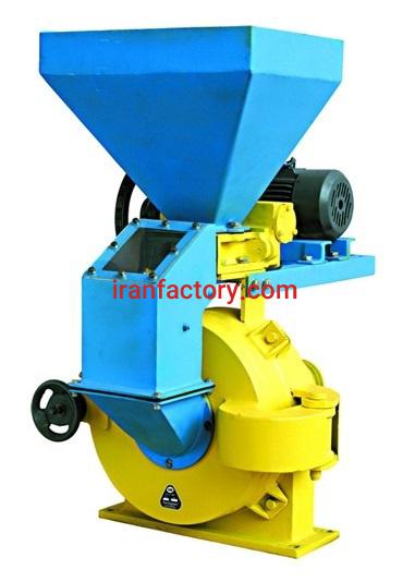 آسیاب پودری Powder Mill0