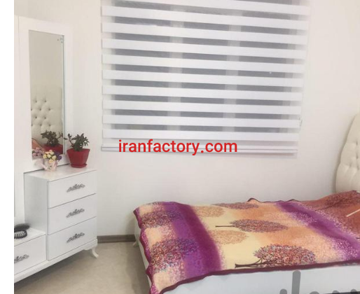 تولید و پخش پرده زبرا0