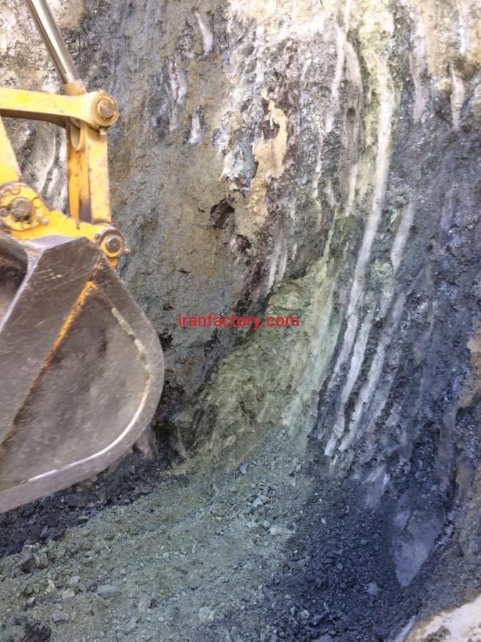 فروش معدن کرومیت در بندرعباس0