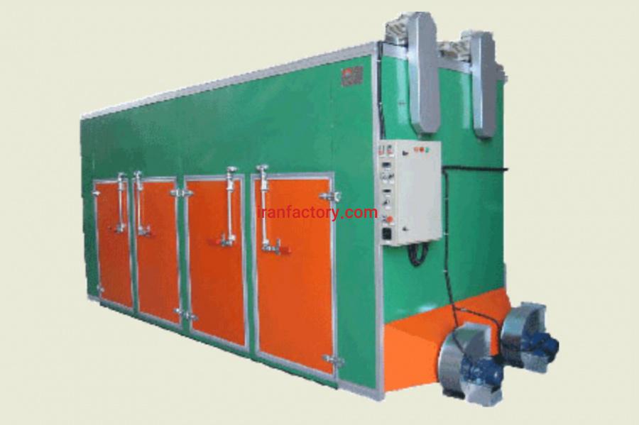 فروش خشک کن 1200 کیلویی گروه صنعتی هدایت در خراسان رضوی0