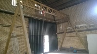 فروش کارخانه فلزی شمس آباد- فروش کارخانه قفل و دستگیره سازی1