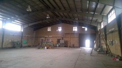 فروش سوله کاربری فلزی - جواز فلزی در شمس آباد1