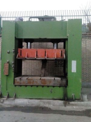 فروش دستگاه پرس 2