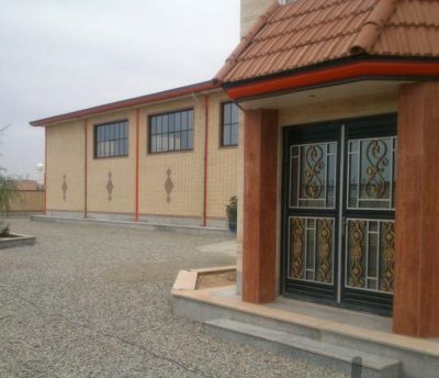 فروش کارخانه مواد غذایی- نظر آباد0