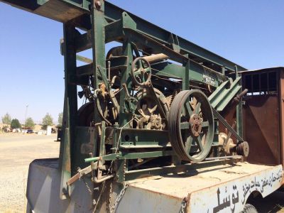 فروش دستگاه حفاری داندو 8001