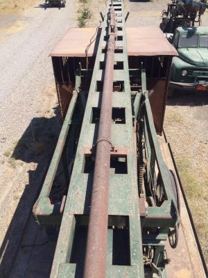 فروش دستگاه حفاری داندو 8003